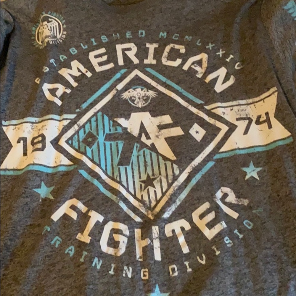 American Fighter t-shirt’s